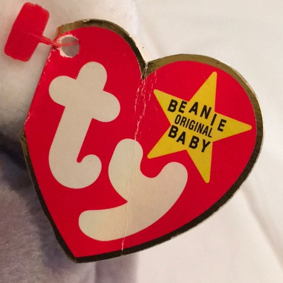 🍁Ty beanie babies Mel the Koala bear DOB 12/15/96 - Picture 9 of 12